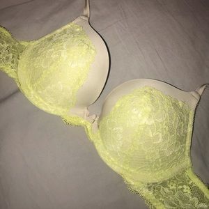Dream Angels push-up bra